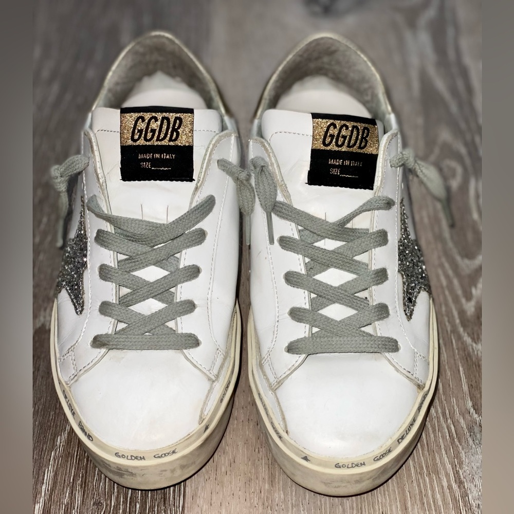 Golden Goose Hi Star
Platform Sneaker (Women)
(Nordstrom Exclusive)